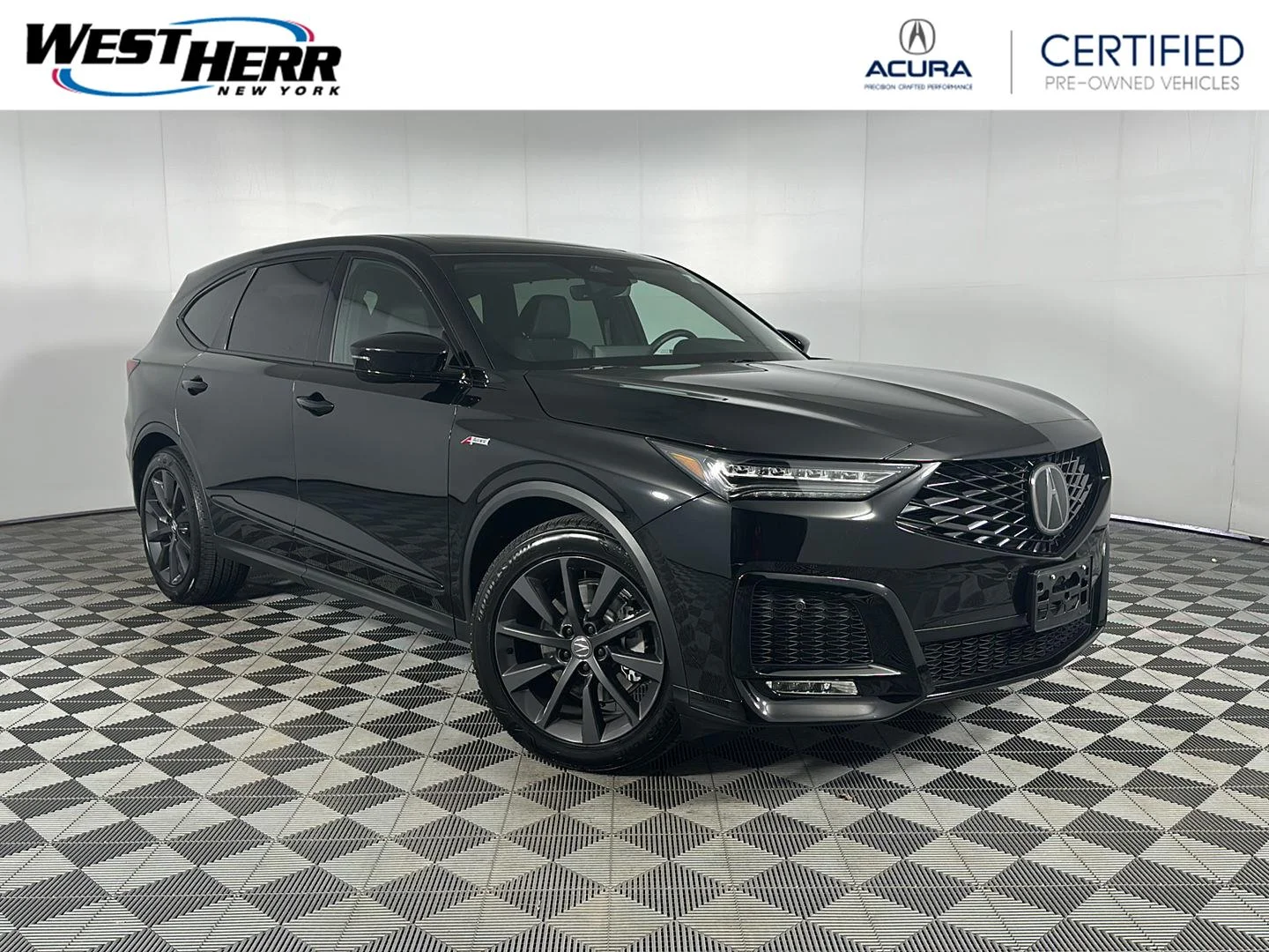 2026 Acura MDX