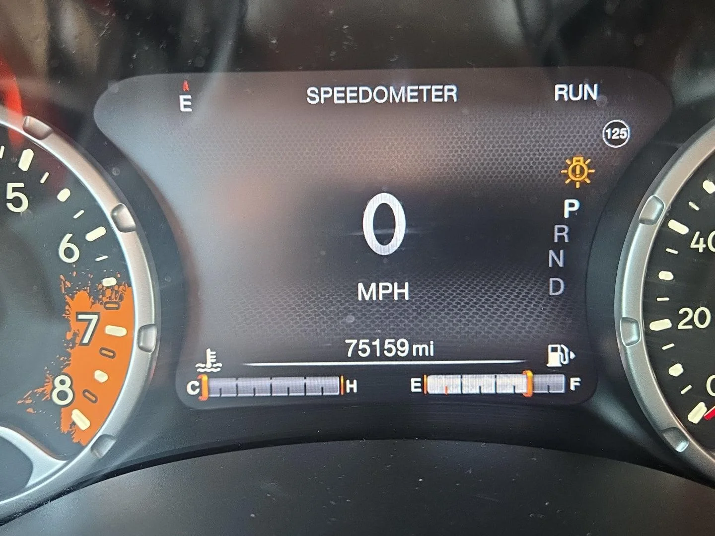Used 2017 Alpine White Jeep Limited image 6