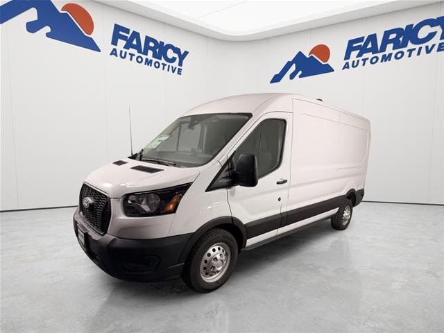 New 2026 Oxford White Ford Cargo Van image 42