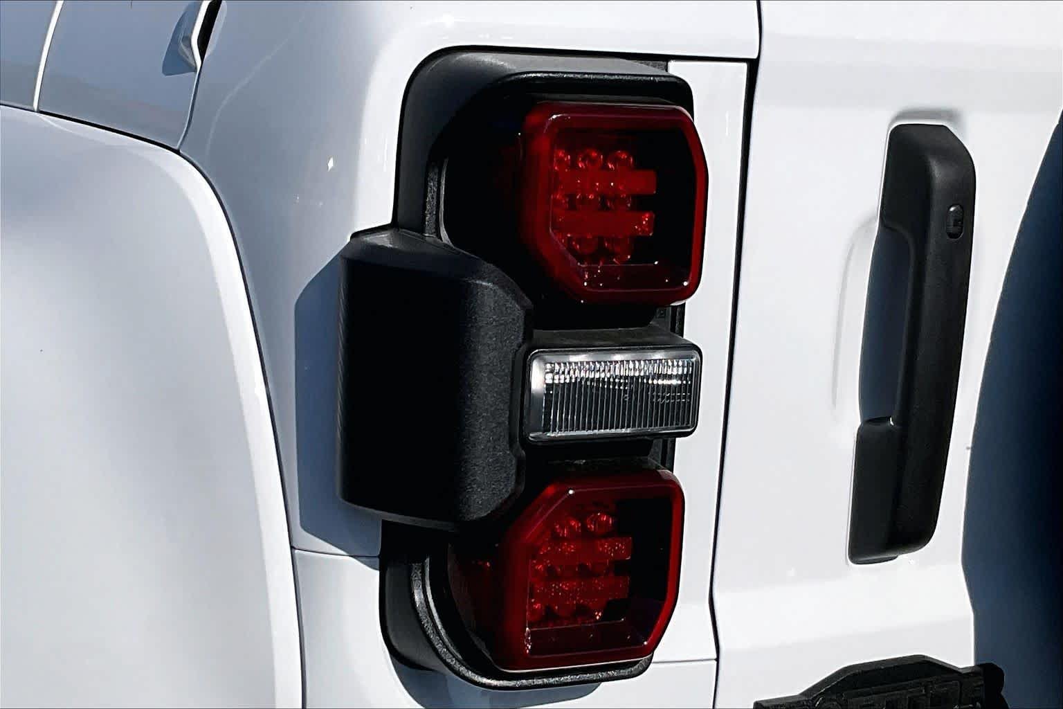 New 2026 Oxford White Ford Raptor® image 11