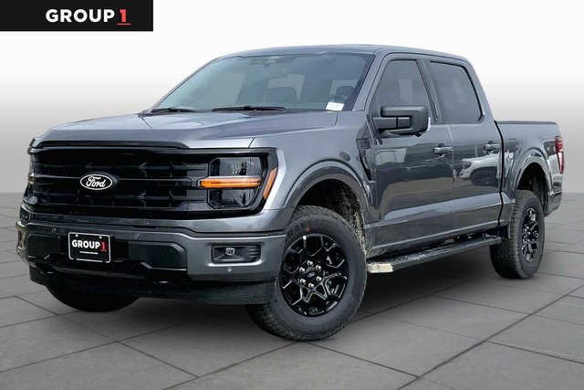 New 2026 Ford F-150 XLT