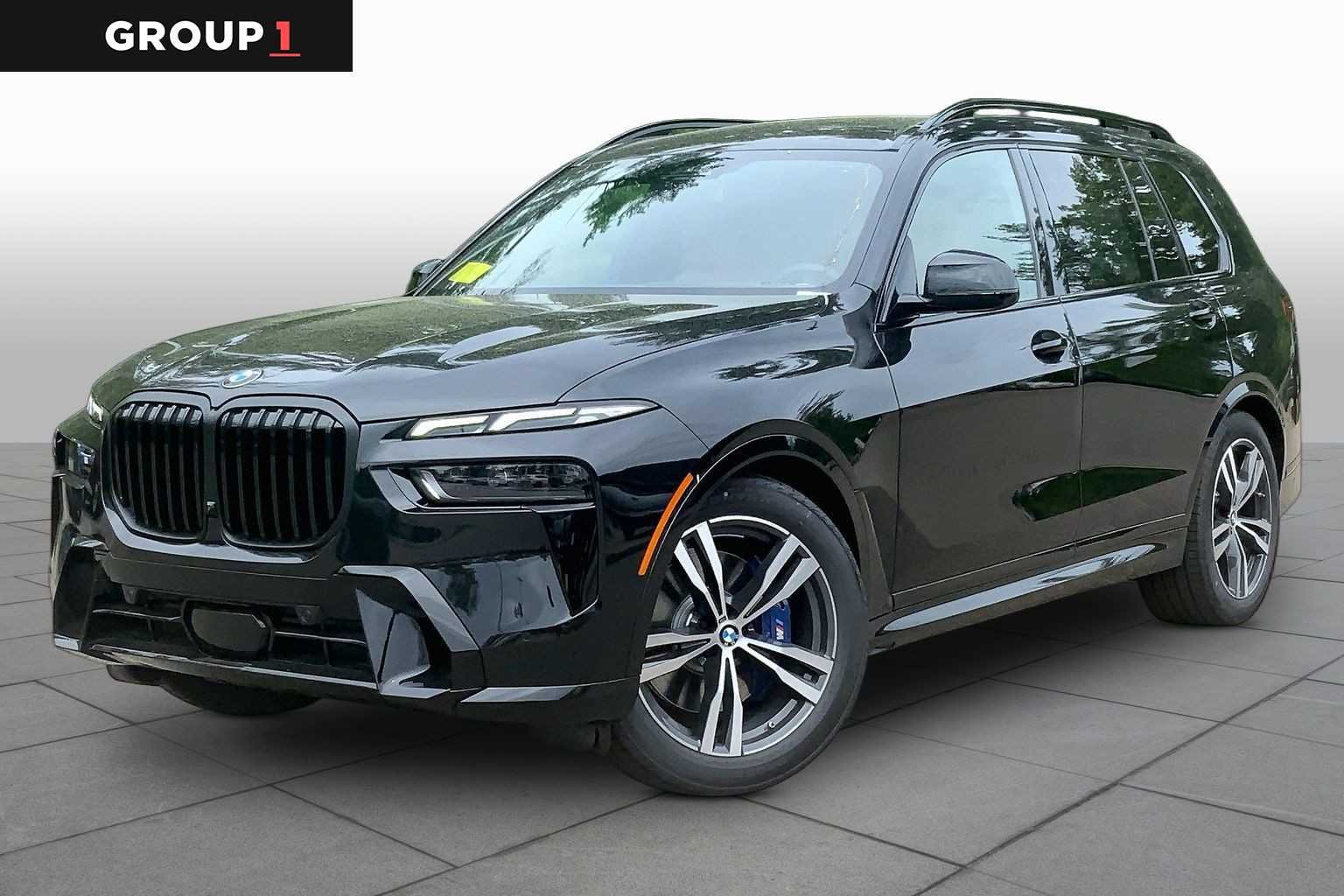 2027 BMW X7