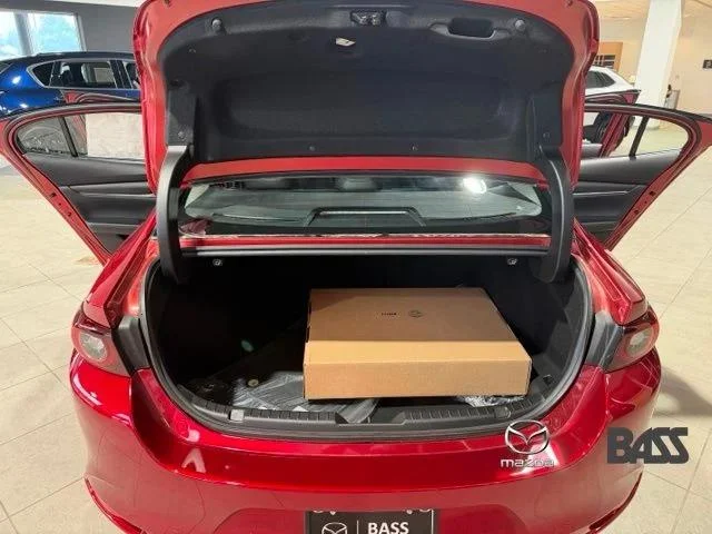 New 2026 Soul Red Crystal Metallic Mazda 2.5 S Select Sport image 33