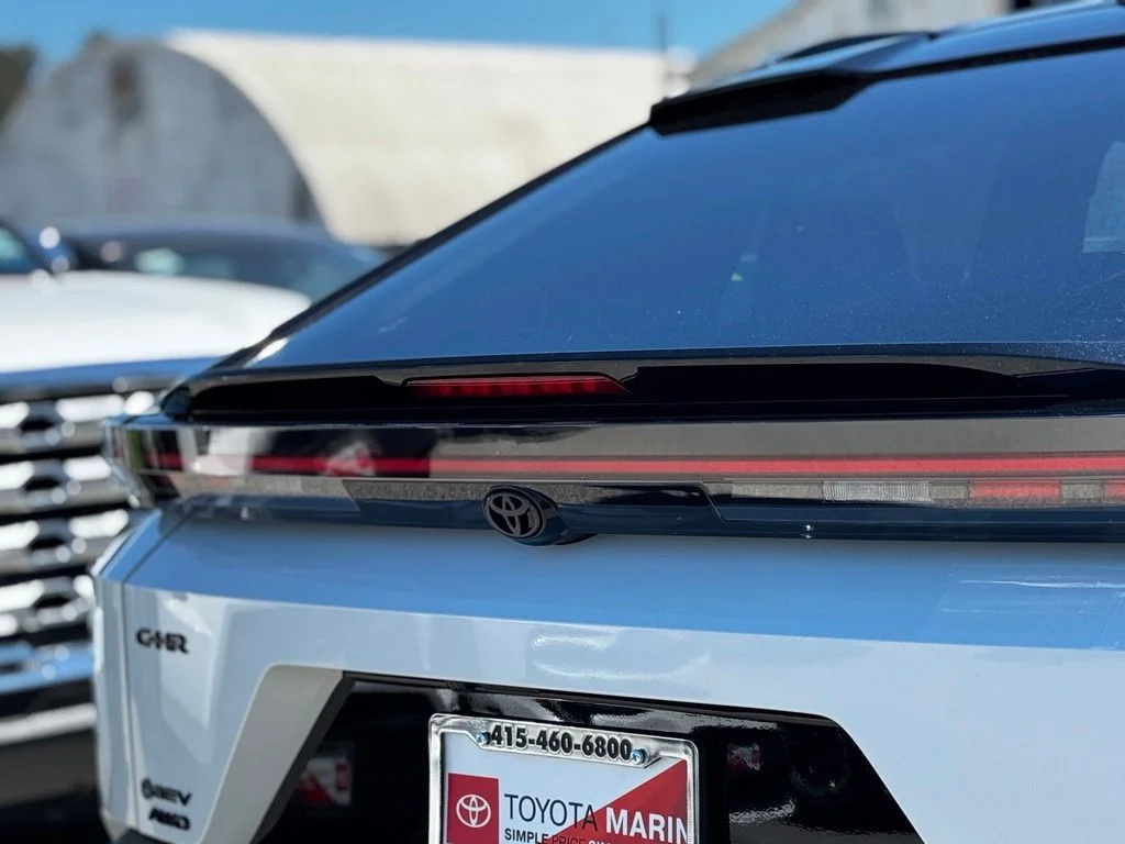 New 2026  Toyota XSE image 11