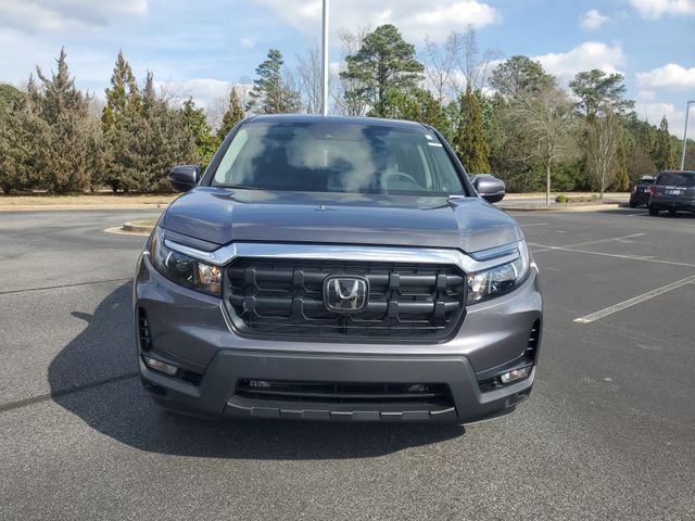 New 2026 Modern Steel Metallic Honda RTL image 2