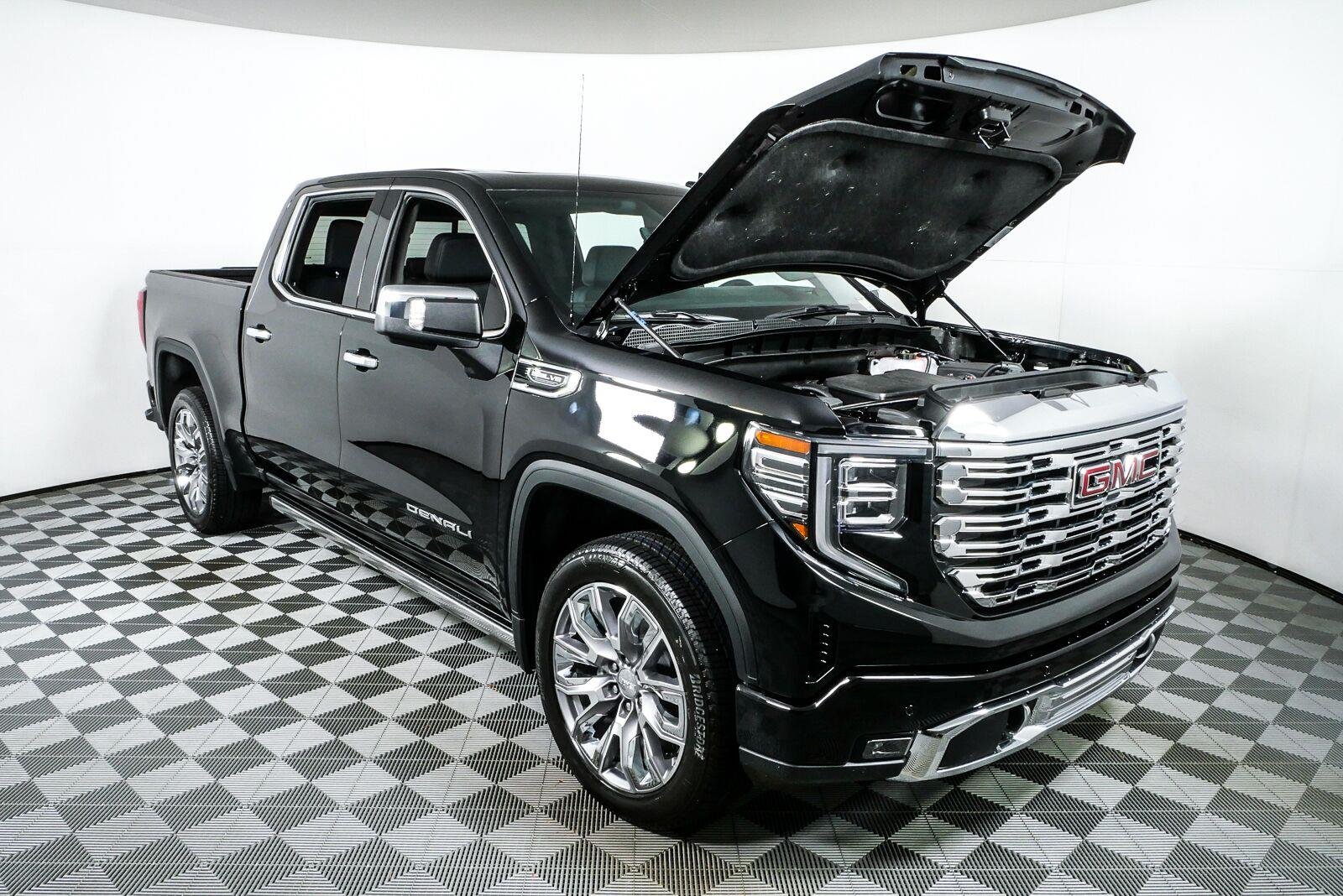2026 GMC Sierra 1500 Denali - Photo 33