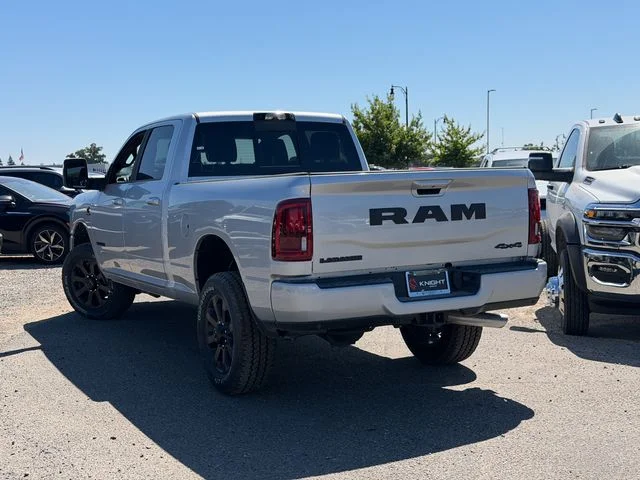New 2026 Silver Ram Laramie image 12