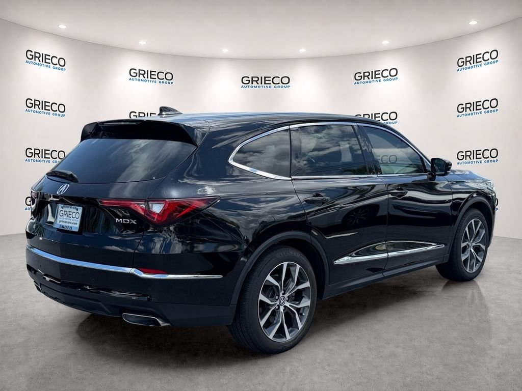 Used 2023  Acura Technology image 7