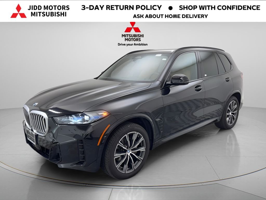 2026 BMW X5 xDrive40i's photo