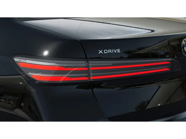 New 2027 Black Sapphire Metallic BMW  image 8