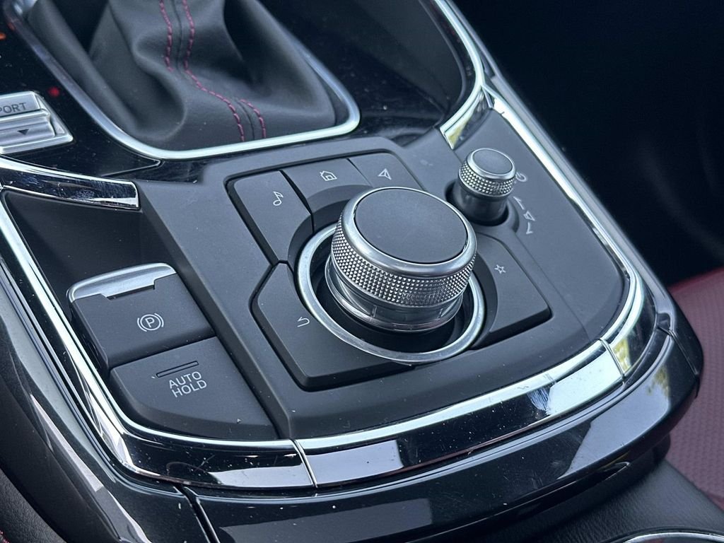 Used 2023 Gray Mazda Carbon Edition image 25