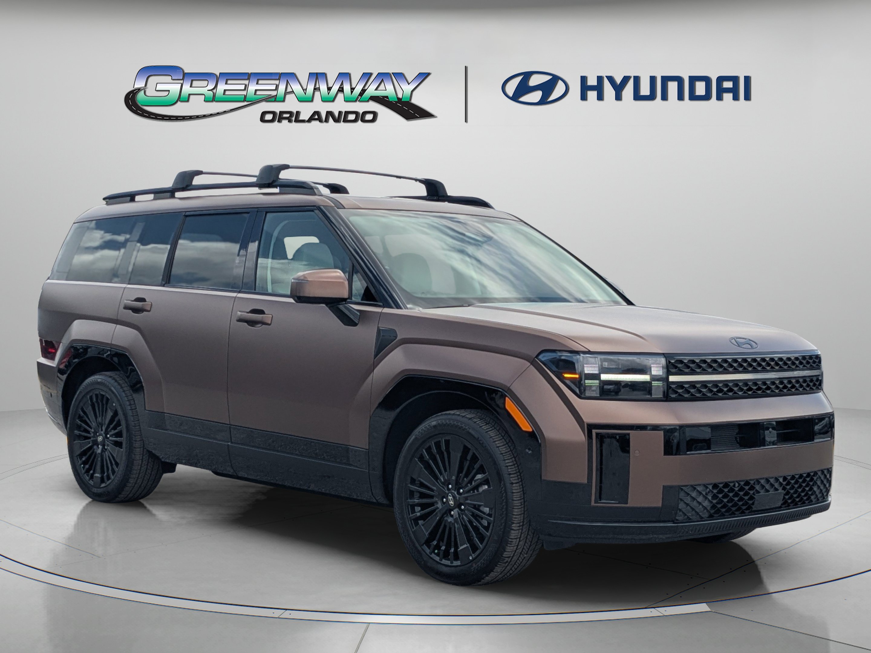 2025 Hyundai Santa Fe