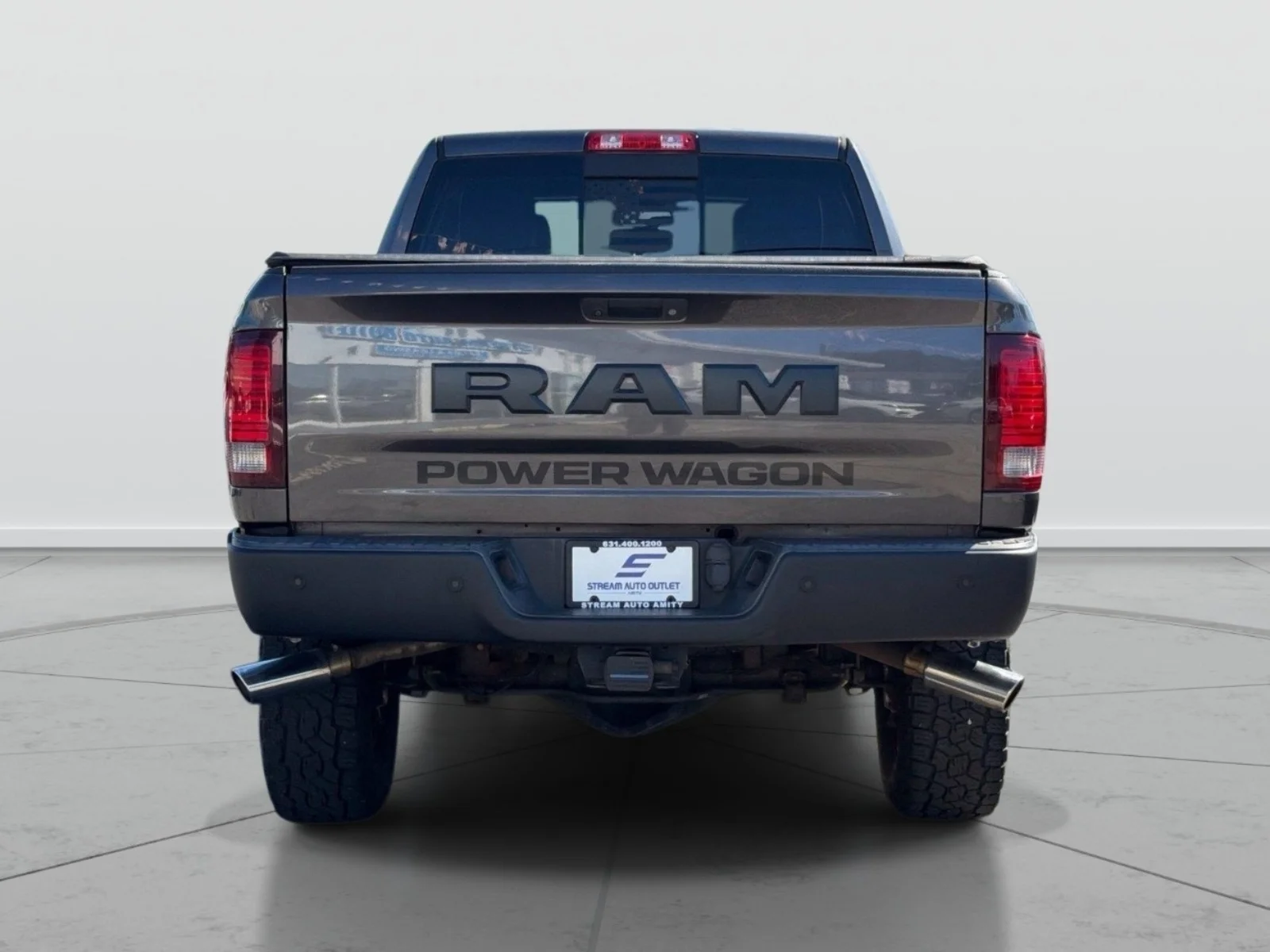 2018 RAM Ram 2500 Pickup Power Wagon - Photo 6