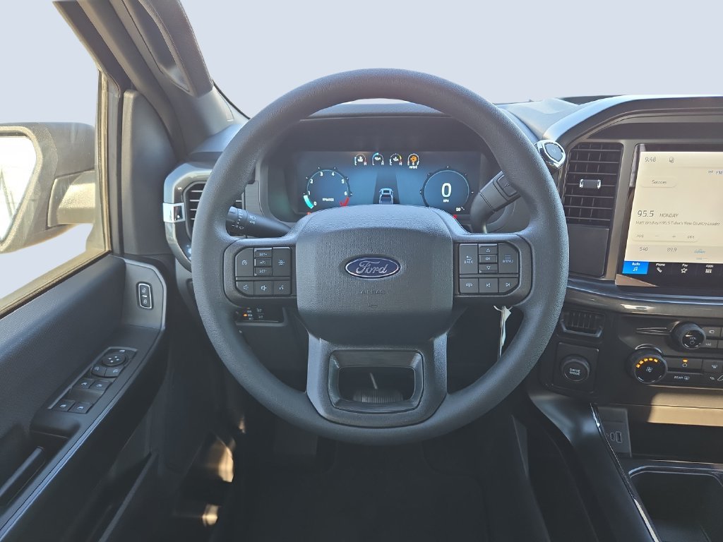 New 2026 Iconic Silver Metallic Ford STX® image 13