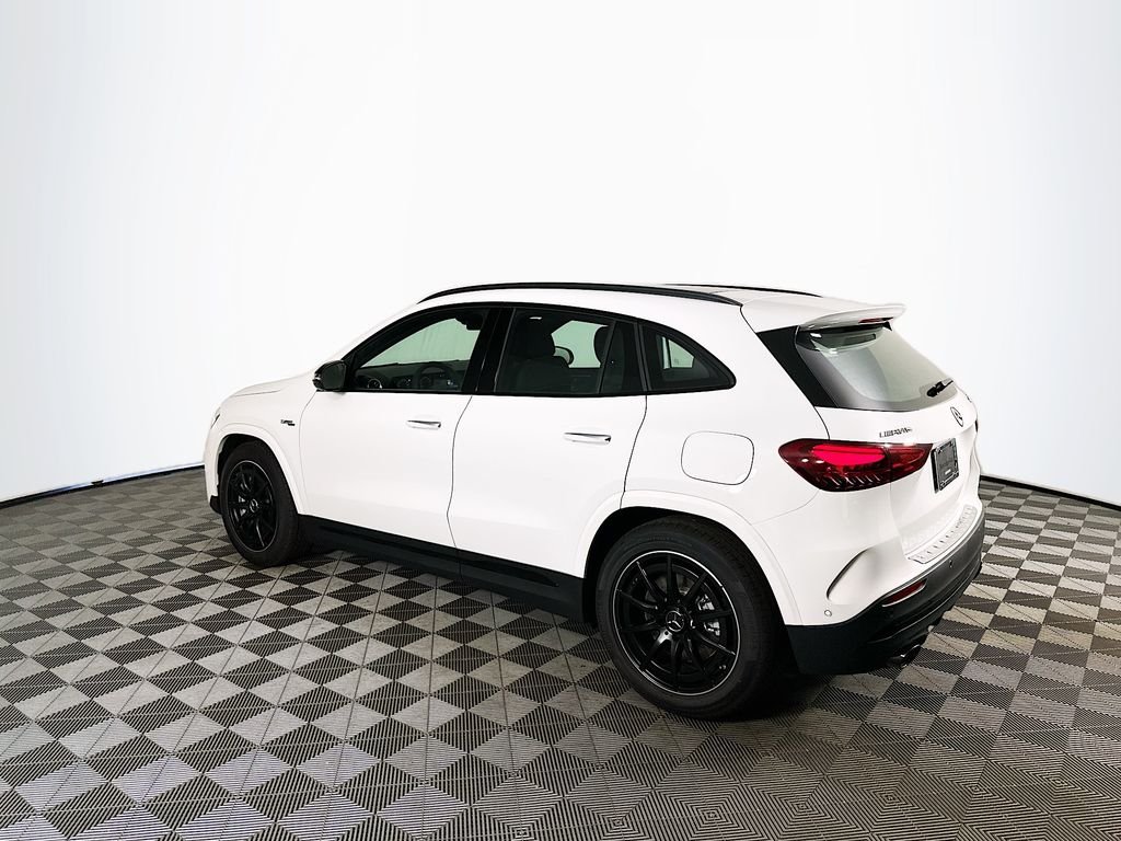 Used 2026 White Mercedes-Benz GLA 35 AMG® image 5