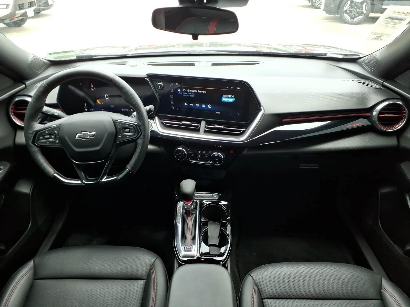 2025 Chevrolet Trax 2RS - 11