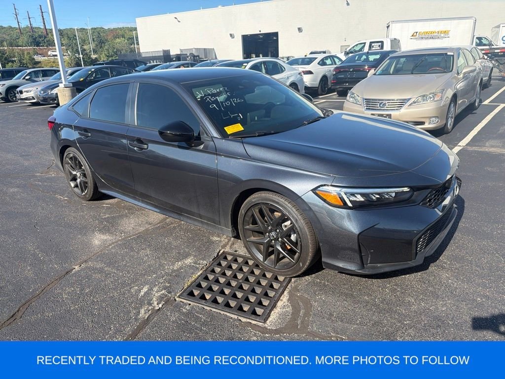 Used 2026  Honda Sport image 1