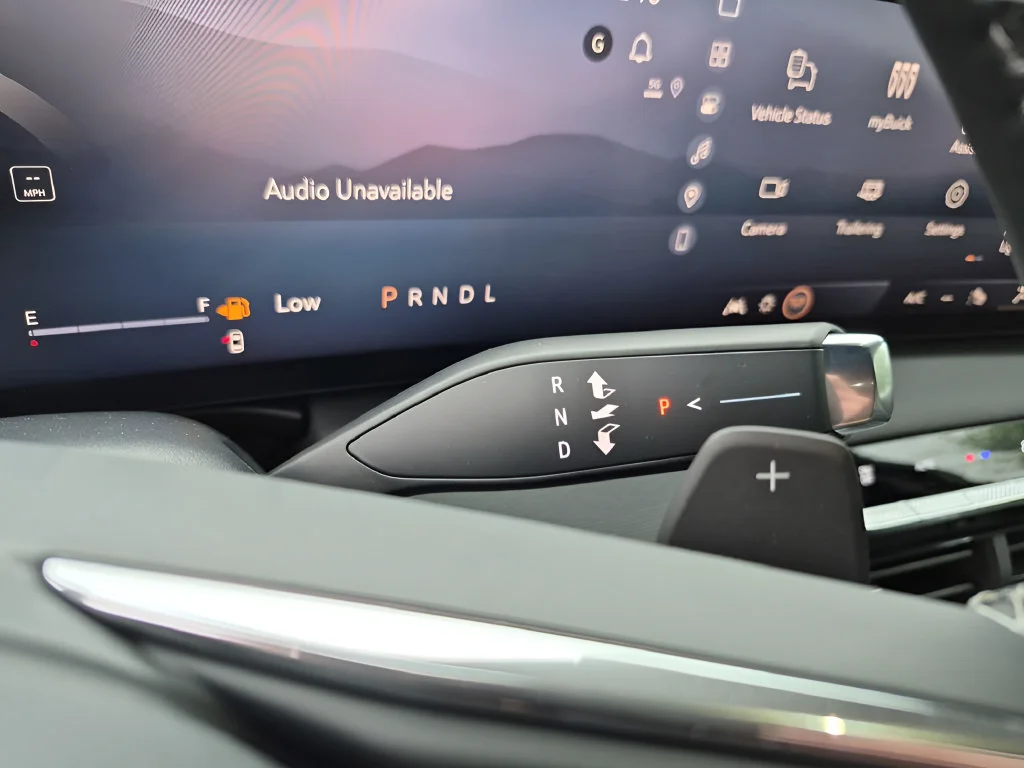 New 2026 Buick Enclave Sport Touring, photo 27