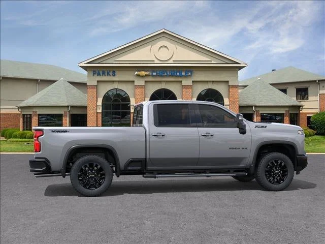 New 2026 Sterling Gray Metallic Chevrolet LTZ image 6