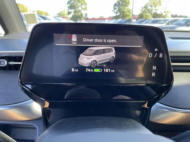 2025 Volkswagen ID. Buzz PRO S - Photo 14