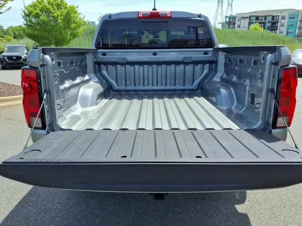 New 2026 Sterling Gray Metallic Chevrolet WT image 21