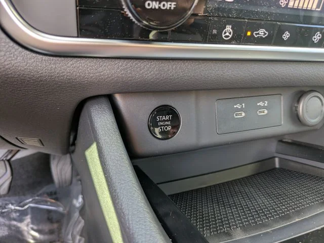 New 2026 Boulder Gray Pearl Nissan Dark Armor™ image 23