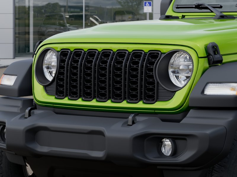 New 2026 Mojito Clear-Coat Exterior Paint Jeep Sport S image 45