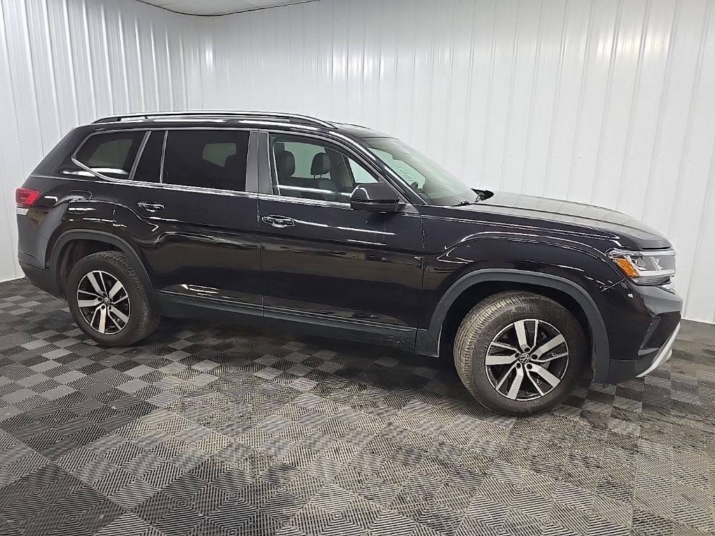 2022 Volkswagen Atlas SE