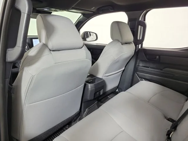 Used 2025 White Toyota SR5 image 11