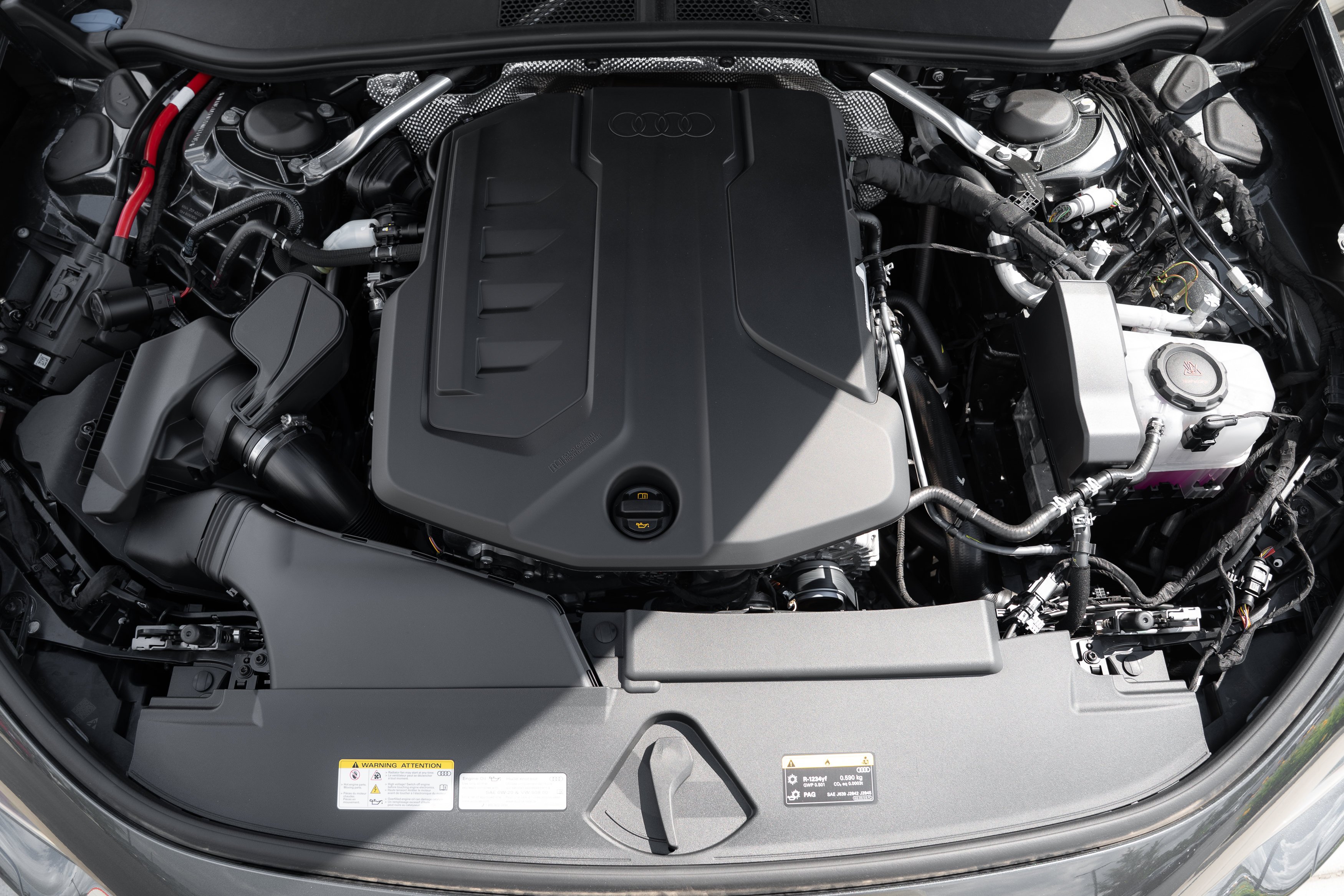 New 2026 Daytona Gray Audi Premium Plus image 55