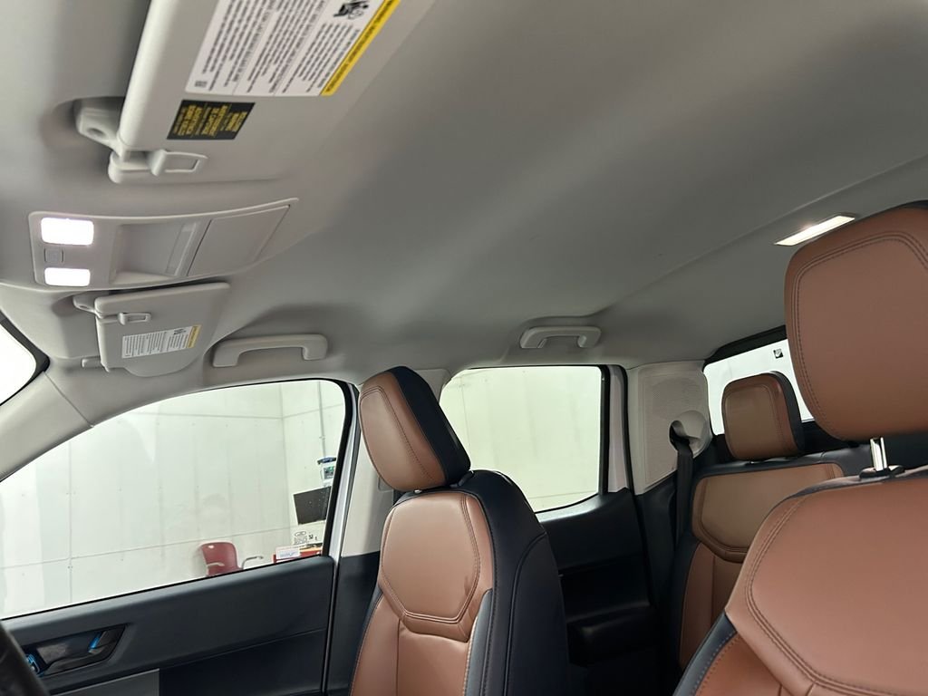 Used 2024 White Ford Lariat image 25