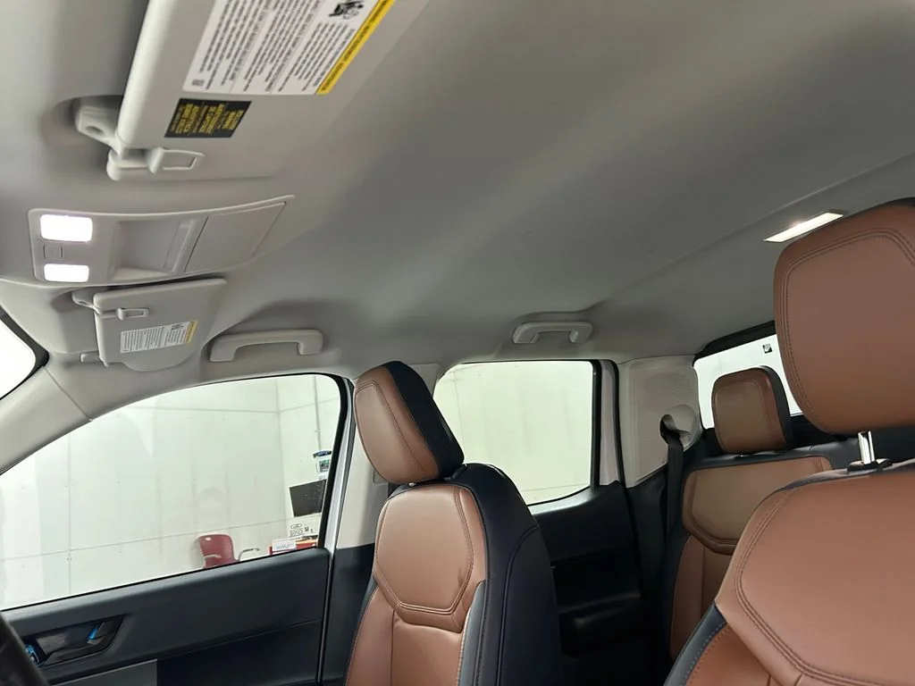 Used 2024 White Ford Lariat image 25