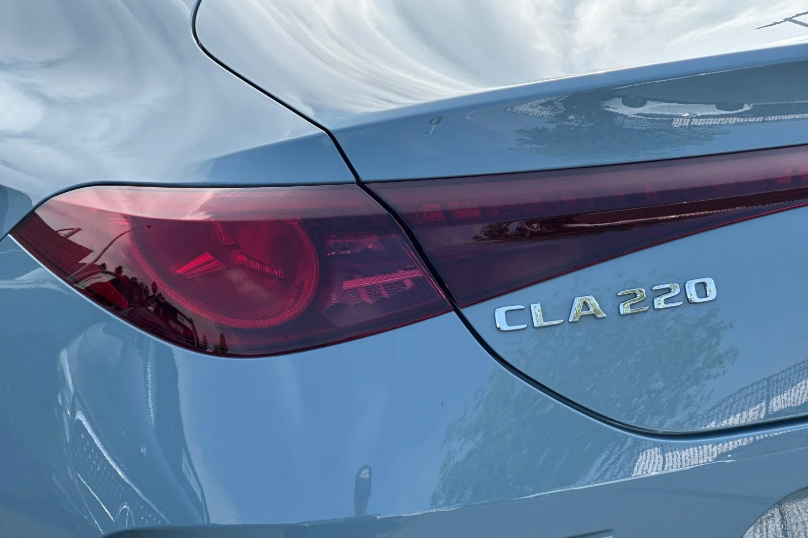 New 2027 Liquid Crystal Green Mercedes-Benz  image 21