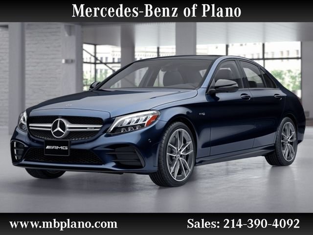 2020 Mercedes-Benz C-Class AMG C43 4MATIC's photo