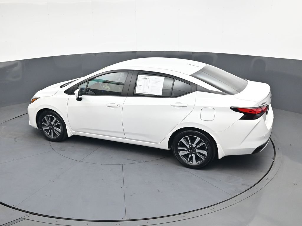 Used 2025 White Nissan 1.6 SV image 38
