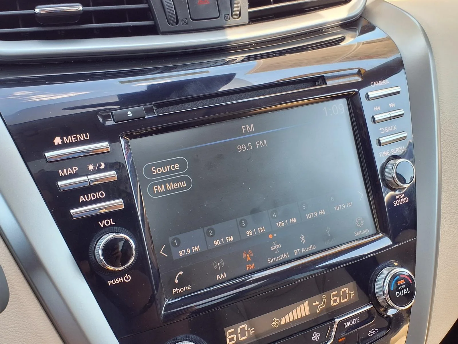 Used 2024 Pearl White Tricoat Nissan Platinum image 3
