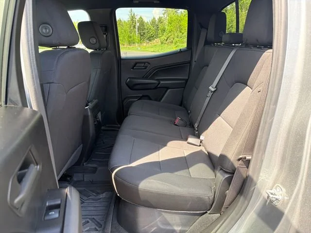 Used 2024 Sterling Gray Metallic Chevrolet Trail Boss image 29