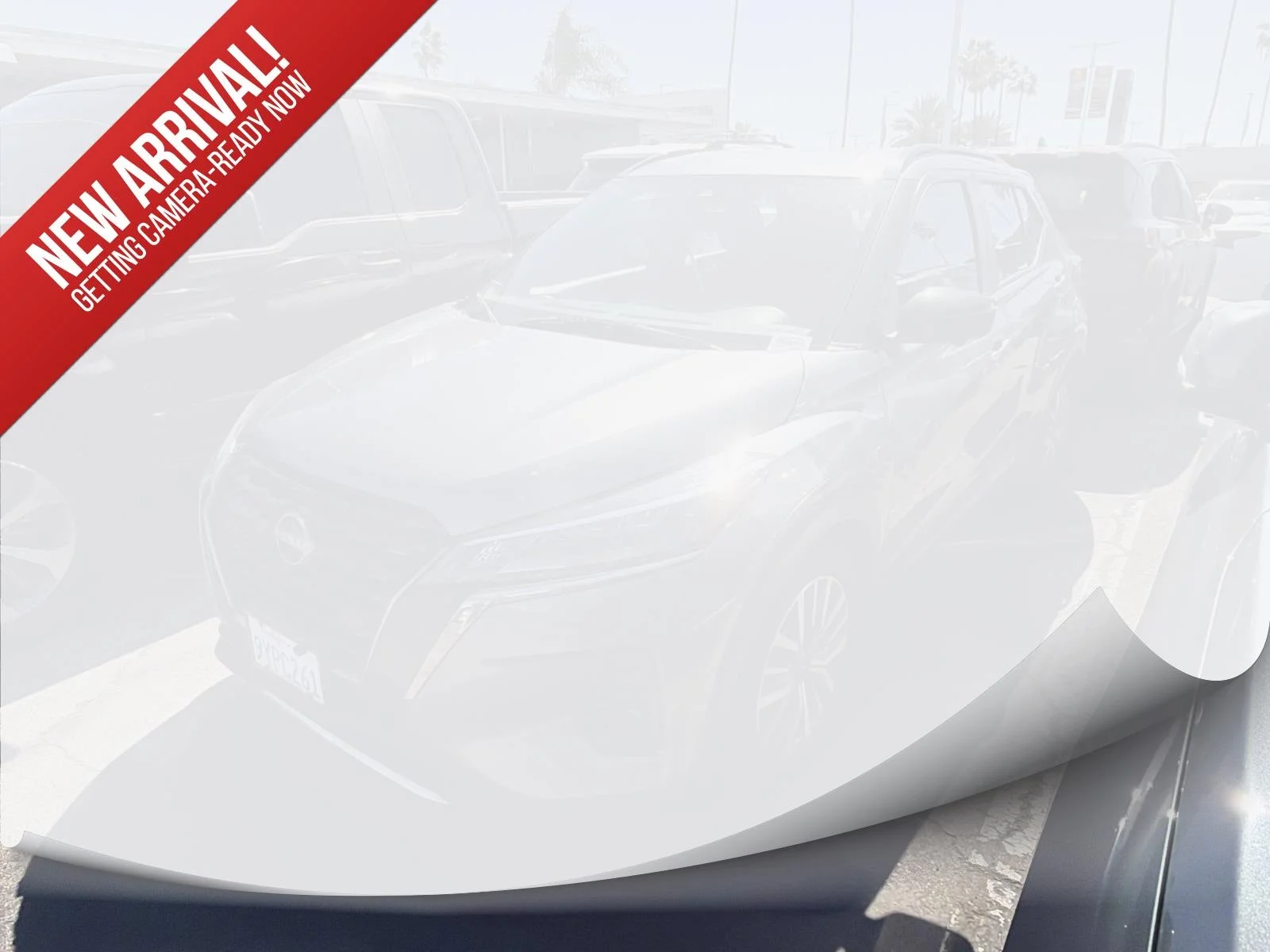 2024 Nissan Kicks