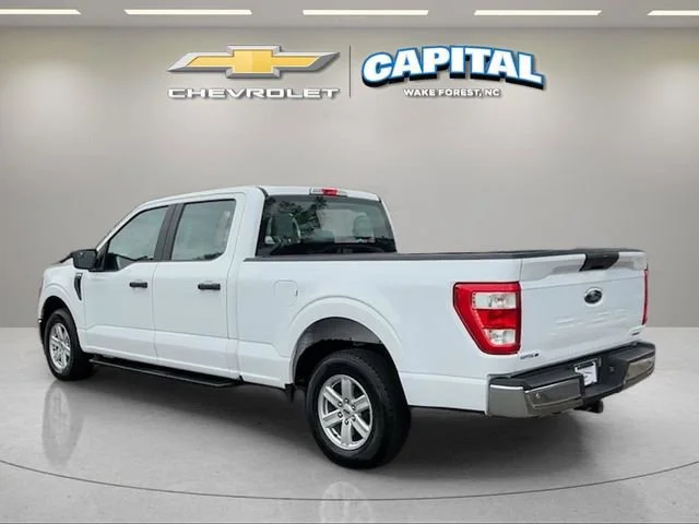 Used 2023 White Ford XL image 3
