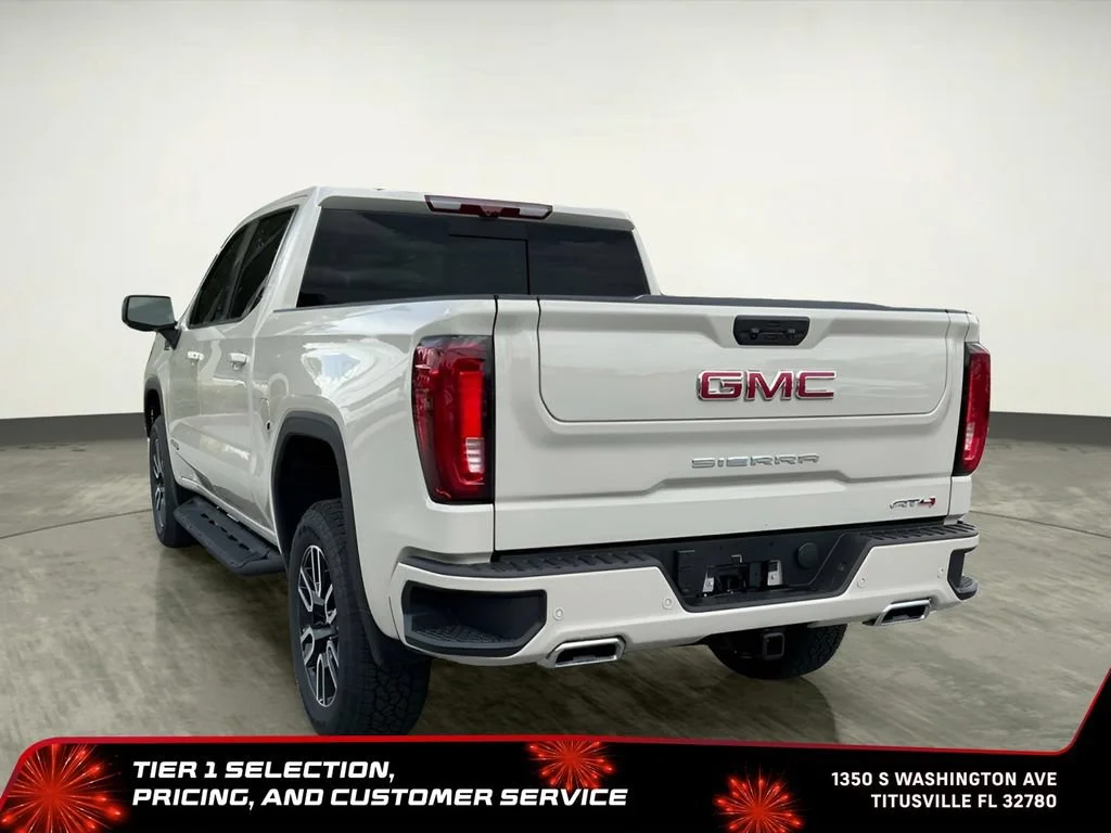 New 2026 Coastal Dune GMC AT4 image 7