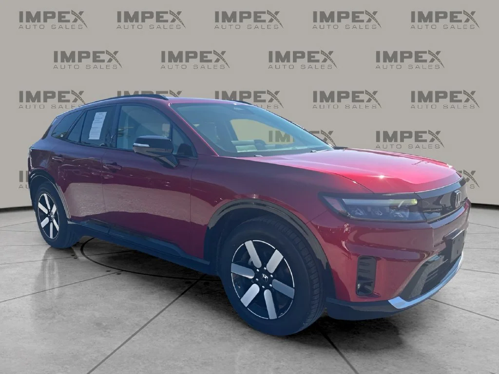 Used 2024 Red Honda Touring image 8