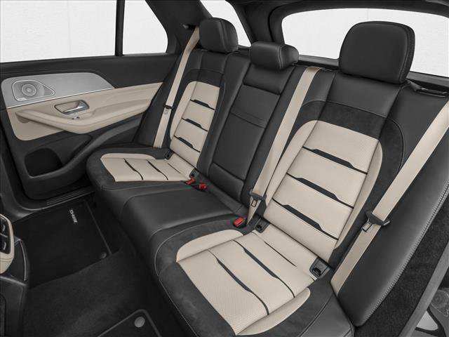 New 2026 Selenite Grey Metallic Mercedes-Benz AMG® GLE 63 S image 21