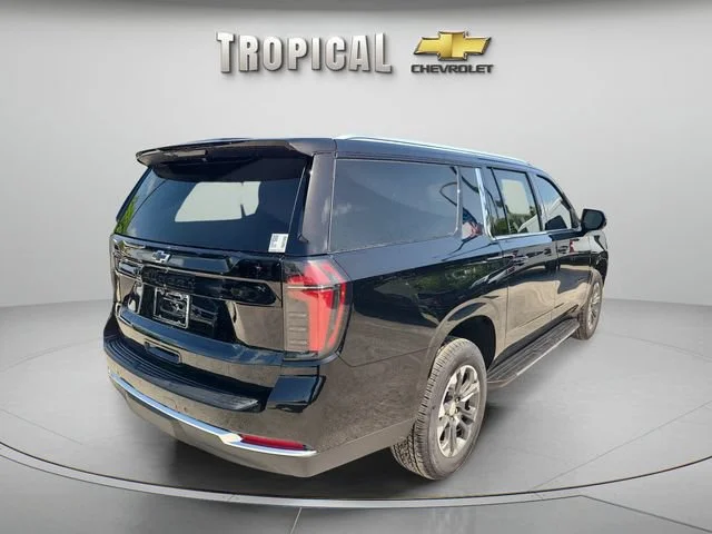 New 2026 Black Chevrolet LS image 5