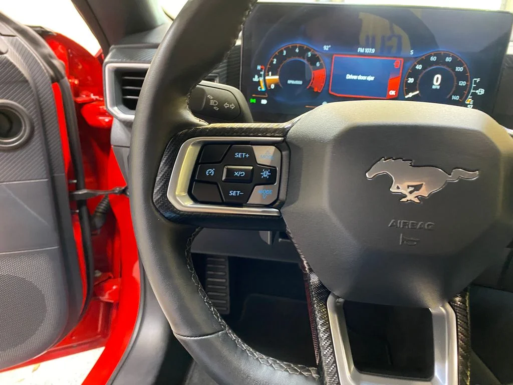 Used 2026 Red Ford EcoBoost Premium image 30