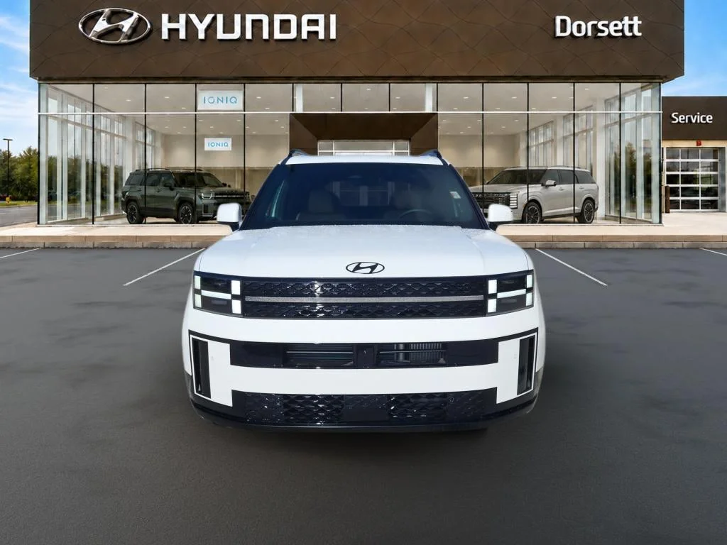 New 2027 Serenity White Hyundai Calligraphy image 2