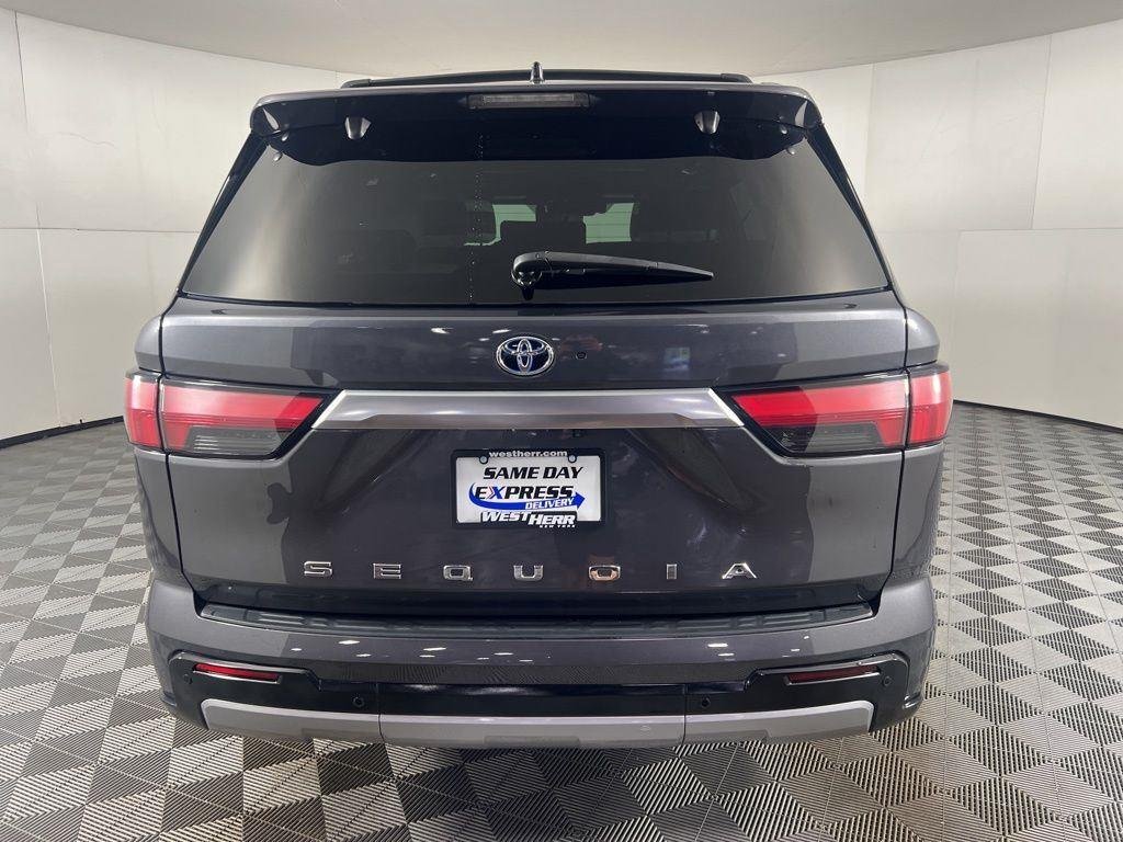 Used 2023 Magnetic Gray Metallic Toyota Capstone image 2