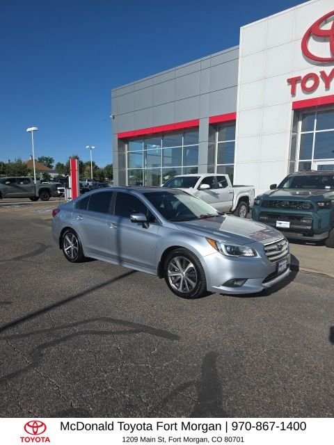 Used 2016 Silver Subaru 2.5i image 5