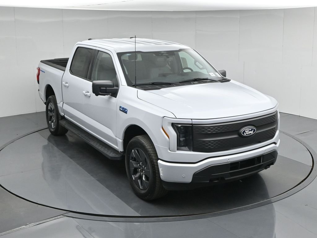 New 2025 White Ford Flash image 38