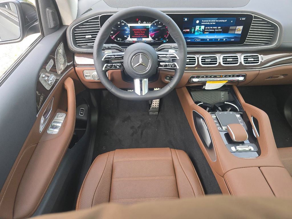 New 2026 Selenite Grey Metallic Mercedes-Benz GLS 450 image 66