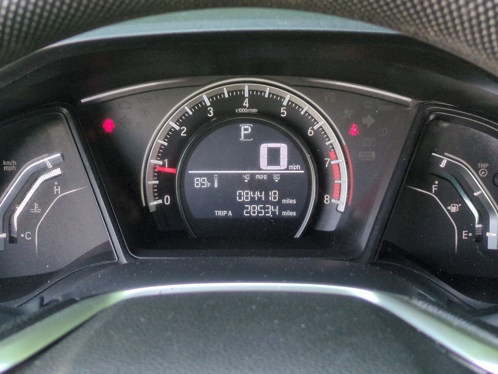 Used 2016 Silver Honda LX image 17